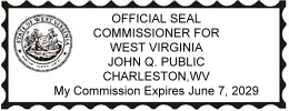 Commisioner for West Virginia